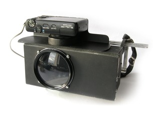 MacroBox pro Canon S90